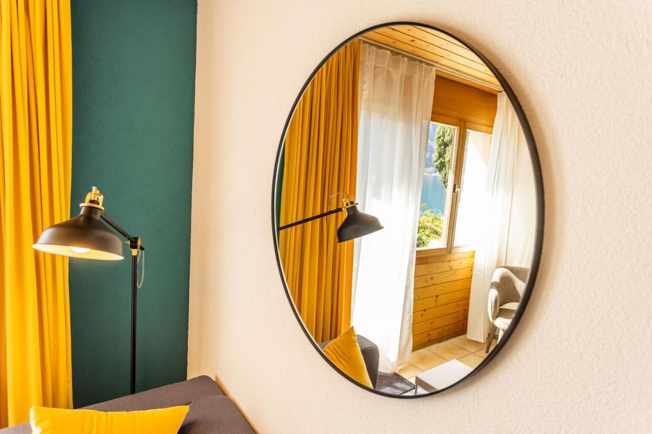 Seehotel Sternen 브리엔츠 외부 사진