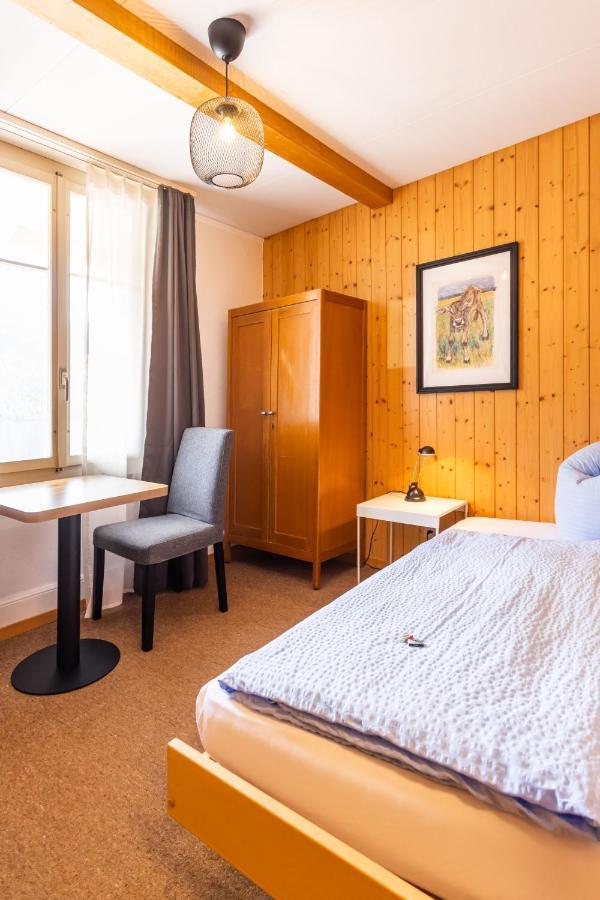 Seehotel Sternen 브리엔츠 외부 사진